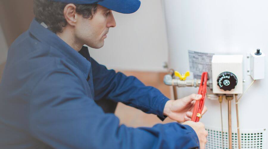 Local annual plumbing maintenance in Millersville, MD